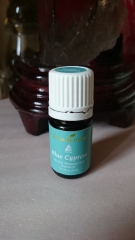 Young Living Blue Cypress oil